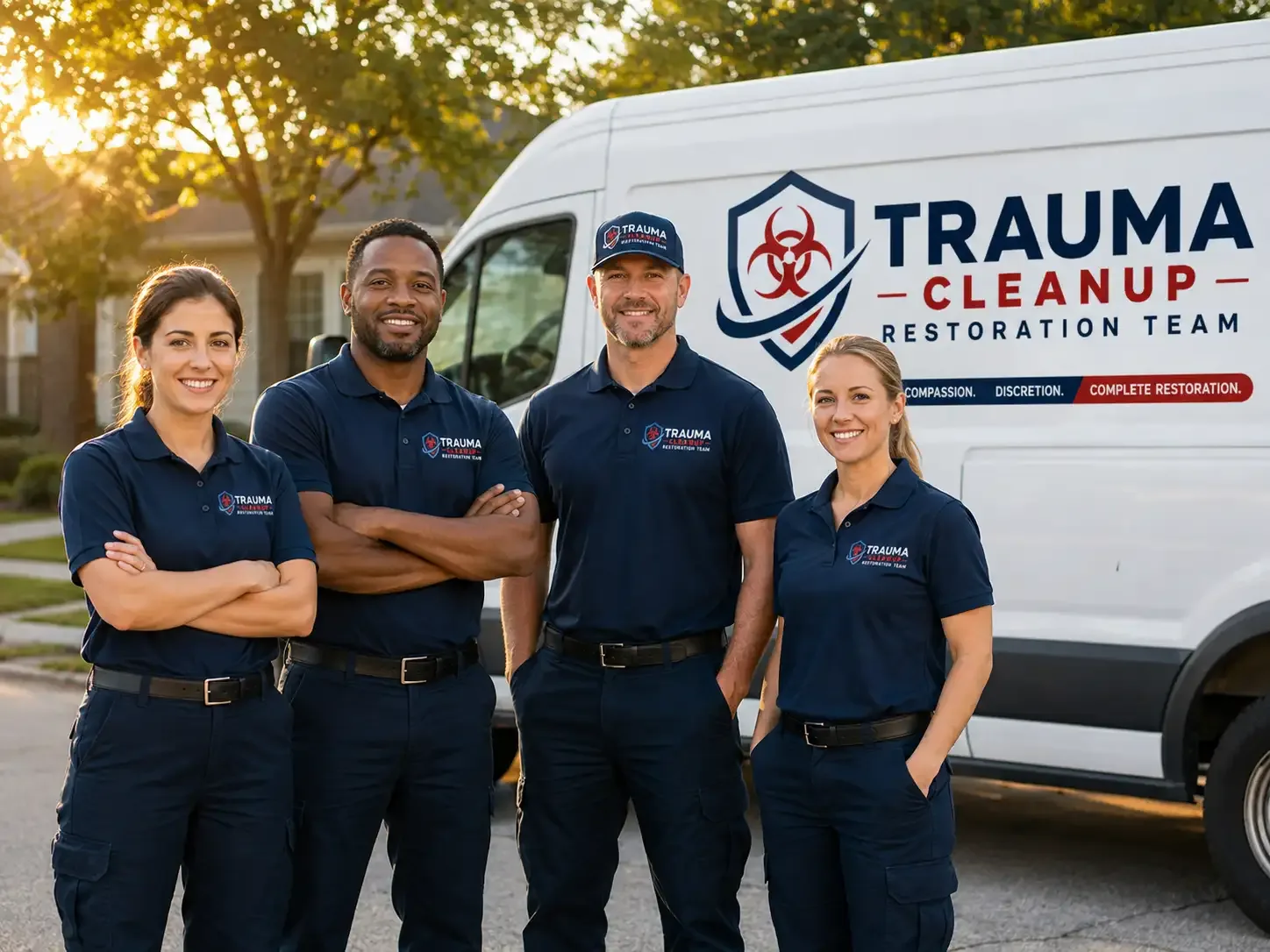 Trauma Cleanup company in Falmouth, MI