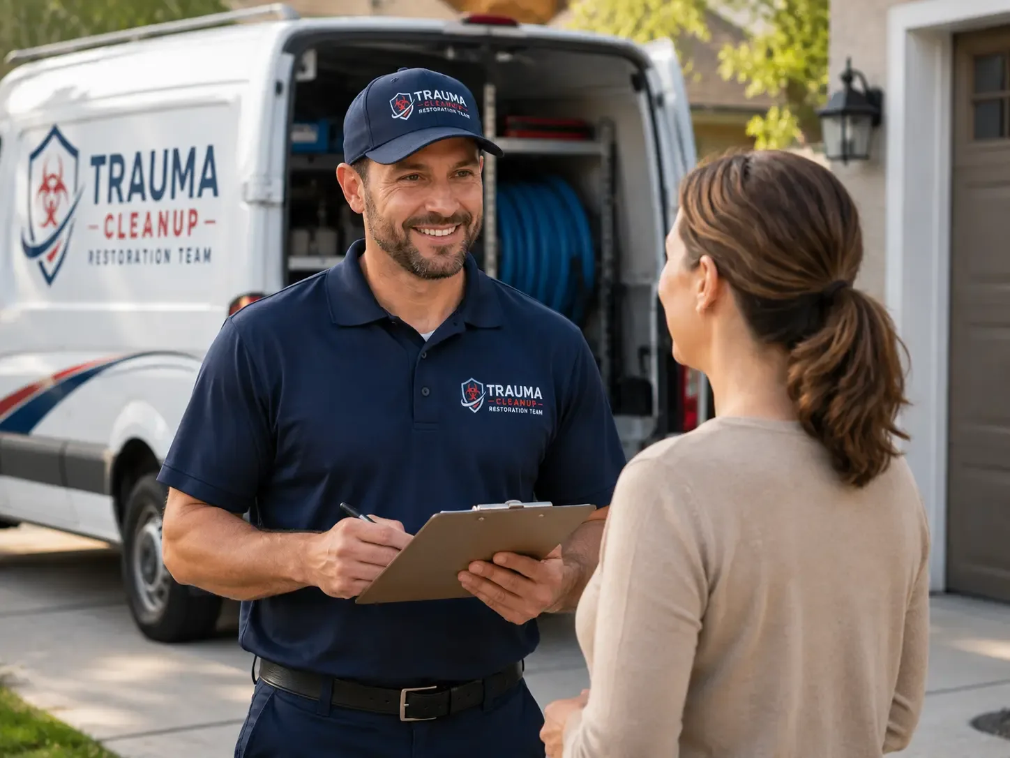 Trauma Cleanup Falmouth, MI FAQs