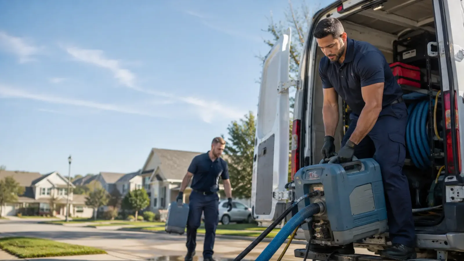 Trauma Cleanup in Falmouth, MI near me